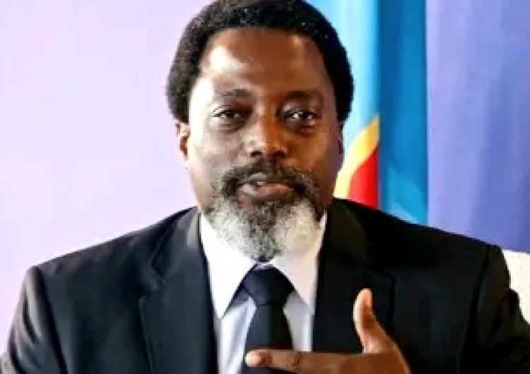 Leta ya Kinshasa yabujije itangazamakuru ryaho gutangaza amakuru y'ibikorwa bya Kabila