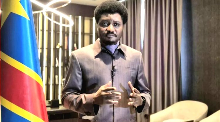 RDC: Mutamba yeguye ku mwanya wa Minisitiri w’Ubutabera nyuma yo gushinjwa kunyereza amafaranga