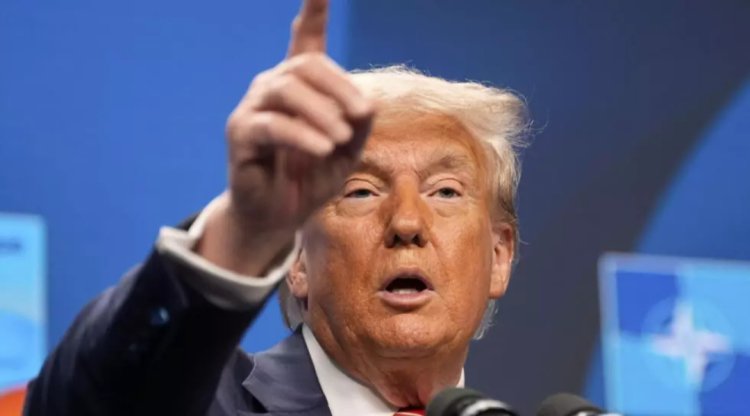 Israel: Trump yasabye ko ibirego bya ruswa Netanyahu akurikiranweho bihita bihagarikwa