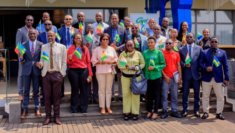 I Kigali hateraniye inama yiga ku byateza imbere umugabane wa Africa