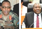 Gatabazi na (Ltd) Maj Gen Nziza bahawe inshingano nshya, WASAC ihabwa umuyobozi mushya