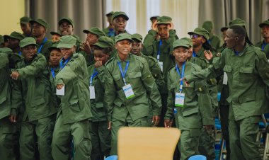 Nkumba: Urubyiruko rwasabwe kuba icyitegererezo