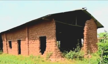 Huye-Simbi: Barasaba ko hasubukurwa imirimo yo kubaka irerero ryahindutse indiri y'abajura