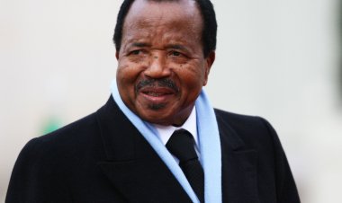 Cameroon: Perezida Paul Biya w’imyaka 92 aracyafite inyota y’ubutegetsi.