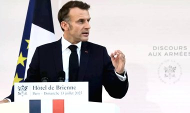 Ubufaransa bushyize imbere kongera bikomeye ingengo y’imari y’igisirikare, Uburusiya bwitwa umwanzi