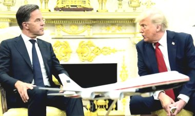 Ukraine: Trump yahaye u Burusiya iminsi 50 yo guhagarika intambara cyangwa bukitegura ibihano bikakaye