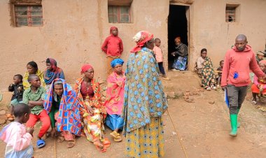 Musanze–Rwaza: Umusaza w’imyaka 69 yasanzwe yapfiriye mu mugozi