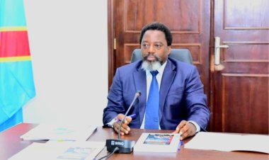 Kinshasa: Kabila araburanishwa n' urukiko ku byaha bikomeye bifitanye isano na M23