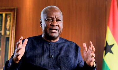 Ingabo za Ghana zoherejwe hafi y'umupaka wa Burkina Faso nyuma y’ubwicanyi