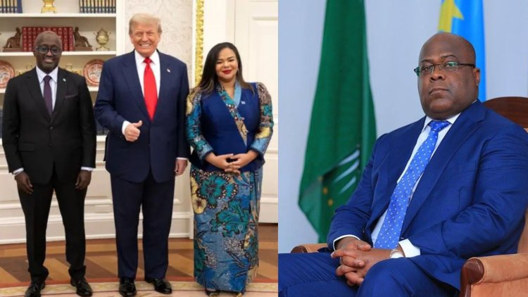 Imyitwarire ya RDC nyuma y'amasezerano n'u Rwanda ateye inkeke, Leta ya Congo iri mu myiteguro y'intambara