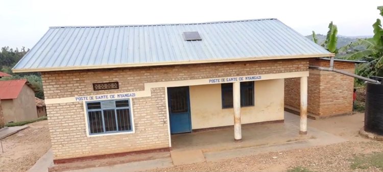 Huye: Barasaba ko poste de sante begerejwe zakora icyo zashyiriweho
