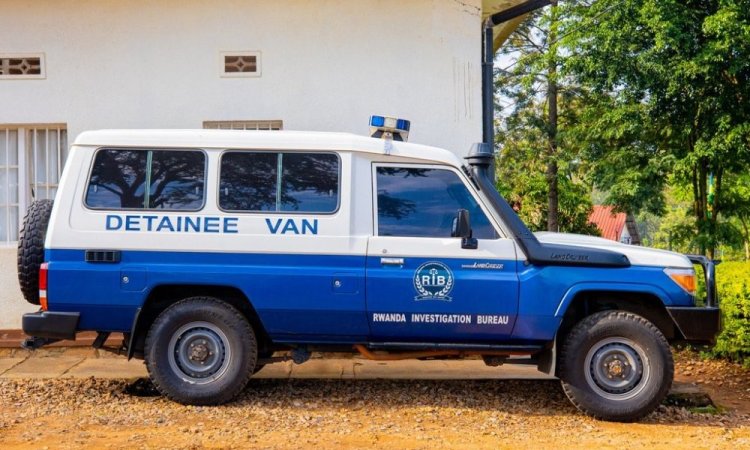 RIB yataye muri yombi umuyobozi ushinzwe ibikorwa muri NAEB