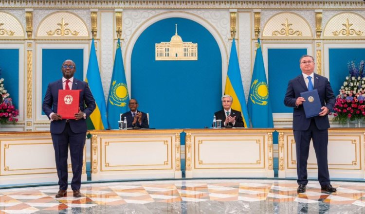 Amasezerano u Rwanda rusinyana n'ibindi bihugu  yo gukuraho viza ntabyazwa umusaruro uko bikwiye