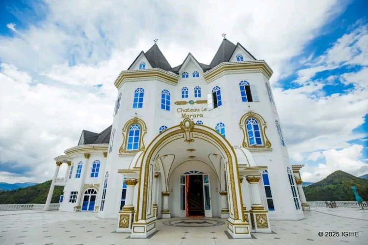 Hoteli Chateau Le Marara yafunzwe by'agateganyo nyuma yo gushinjwa gutanga serivisi mbi