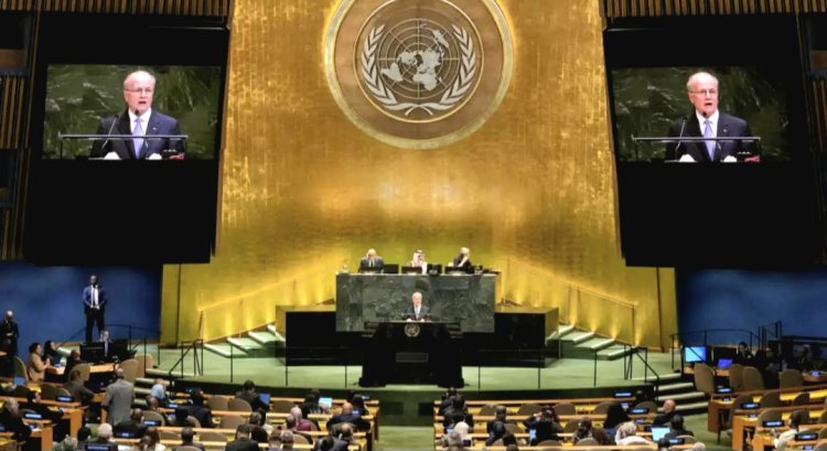 Amerika na Israel ntibyitabiriye inama yiga ku bibazo bya Palestine