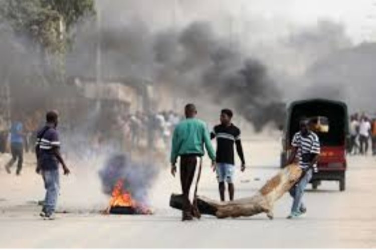 Angola: Imyigaragambyo yo kwamagana igiciro cy'ibikomoka kuri peteroli yahitanye benshi, ababarirwa mu magana barafungwa