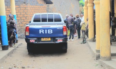 Burera: Umukobwa yishe nyina amuteye icyuma mu mutima, ubuyobozi bushinjwa kurangara