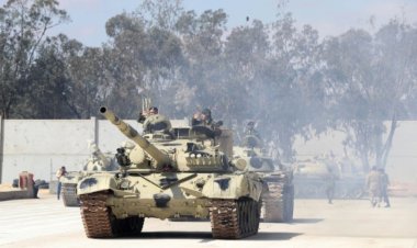 Imirwano yongeye kwaduka i Tripoli,  byangiza amasezerano yo guhagarika imirwano