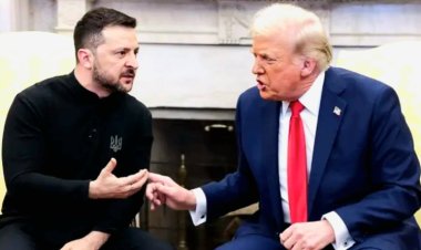 Nta gusubirana Crimea, nta kujya muri OTAN: Bimwe mu byo Ukraine isabwa n'Uburusiya