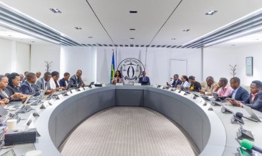 Banki Nkuru y'u Rwanda yazamuye igipimo cy'inyungu fatizo