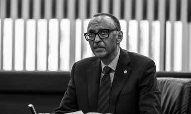 Perezida Kagame yasabye Afurika guhangana n’ibibazo biyugarije nk’umugabane