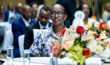 Isi yimitse kwireba, kwikunda bifata indi ntera - Madamu Jeannette Kagame
