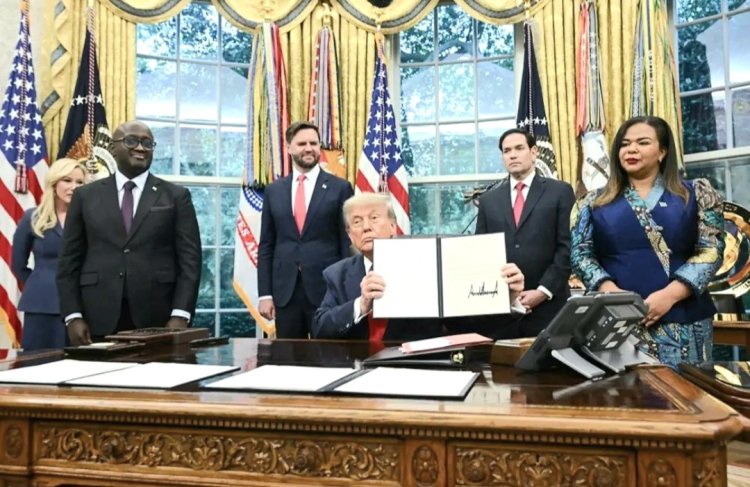 Rwanda na DRC mu nama ya mbere yiga ku ishyirwa mu bikorwa ry'amasezerano y’amahoro