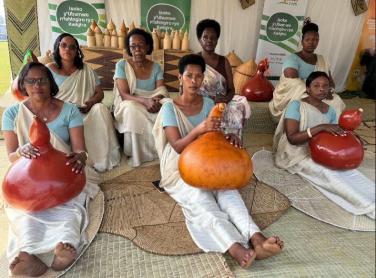 Musanze: Umuganura usanze abaturage bafite umusaruro ushimishije