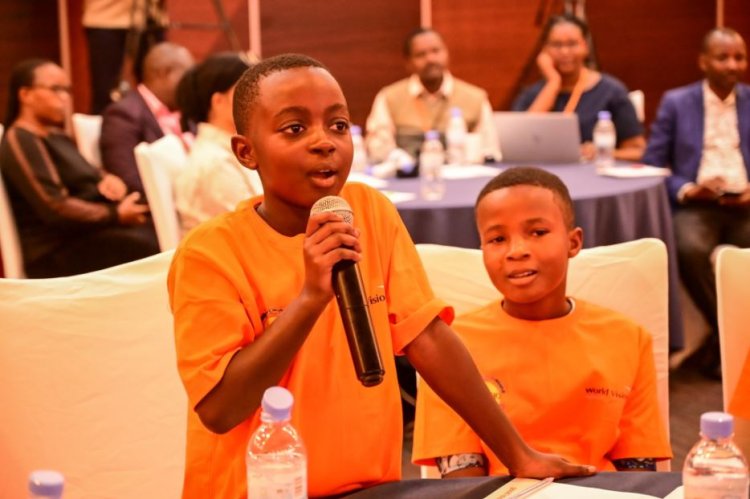 Mu Rwanda haracyari ikibazo mu myidagaduro y'abana - Ubushakashatsi