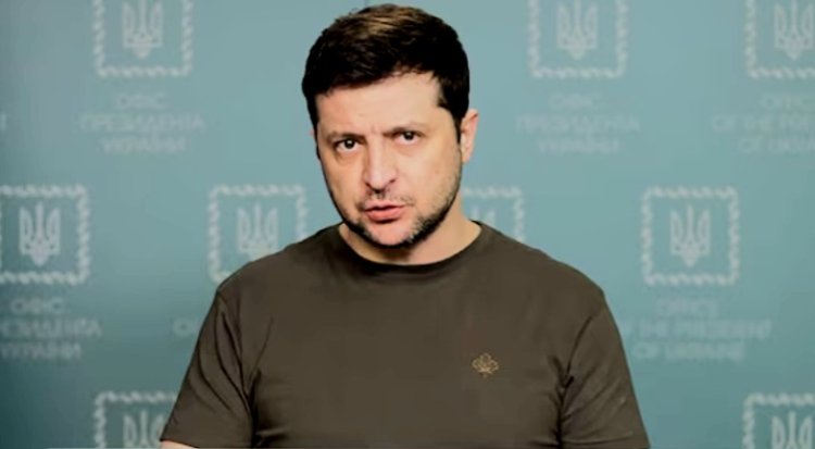 Intumwa ya Trump iri mu Burusiya, Zelensky yasabye Amerika kongera igitutu