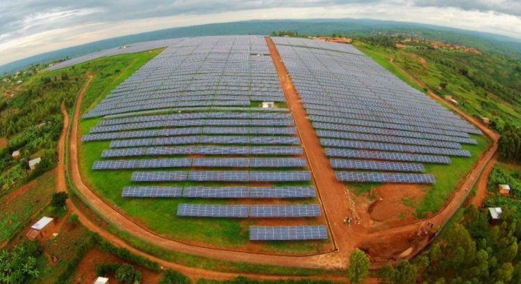 U Rwanda rugiye kwakira inama mpuzamahanga  yiga ku iterambere ry'ingufu zisubira muri Afurika