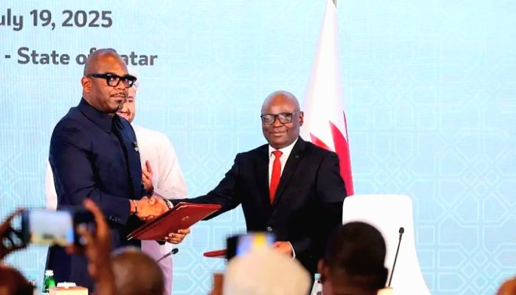 AFC/M23 yanze gusubira mu biganiro by'amahoro i Doha