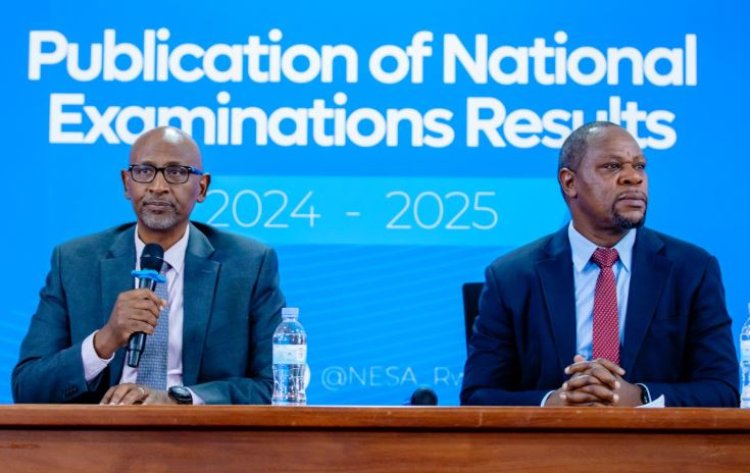 Uturere twa Kirehe, Kicukiro na Ngoma nitwo twabonetsemo ibigo byinshi byatsindishije cyane