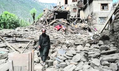 Abahitanywe n’umutingito muri Afghanistan bakomeje kwiyongera, gutanga ubutabazi biracyari ingorabahizi