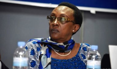 Ingabire Marie Immaculée yasabye ko abanyereza umutungo wa Leta badakwiye kwihanganirwa