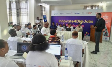 Hatangiye umwiherero ugamije gusuzuma no kwiga ku mishinga y'udushya ishingiye ku ikoranabuhanga