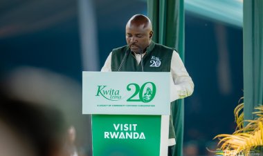 Iyo zifite amahoro, ziribaruka kandi zigakamwa amadovize - Mugabowagahunde Guverineri w’Intara y’Amajyaruguru