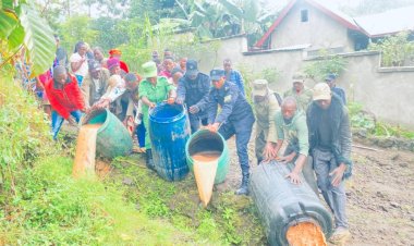 Musanze:  Babiri bafatanywe litiro zirenga 1000 z’inzoga zitemewe n’amategeko zizwi ku izina rya Muhenyina