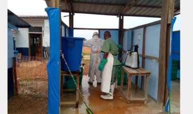 Ebola imaze guhitana 31 , mu gihe abaturage batarafata ingamba z’ubwirinzi