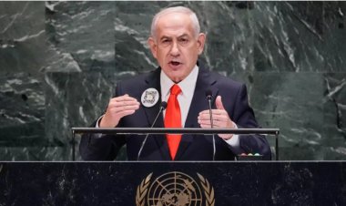 Netanyahu yanyomoje ikorwa rya jenoside muri Gaza, ashinja ibihugu byemeye Palestina guha ingufu Hamas