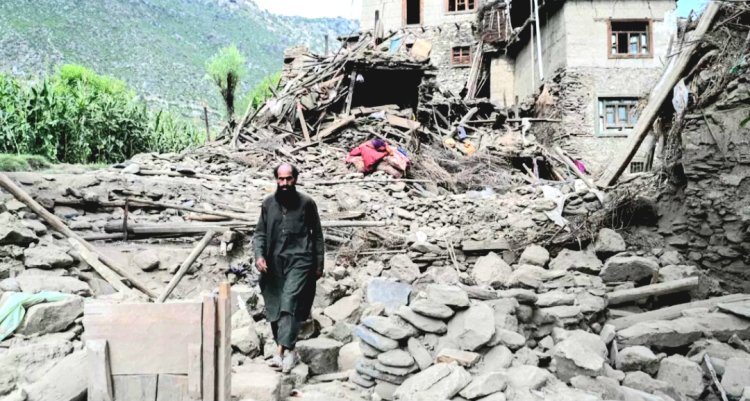 Abahitanywe n’umutingito muri Afghanistan bakomeje kwiyongera, gutanga ubutabazi biracyari ingorabahizi