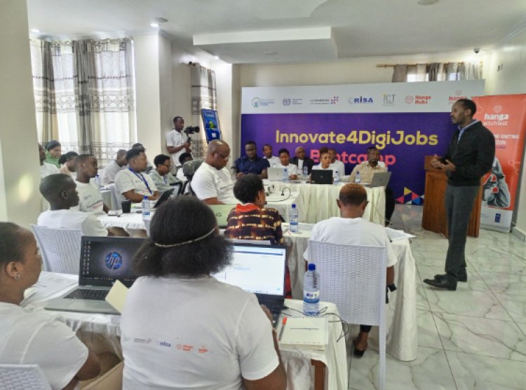 Hatangiye umwiherero ugamije gusuzuma no kwiga ku mishinga y'udushya ishingiye ku ikoranabuhanga