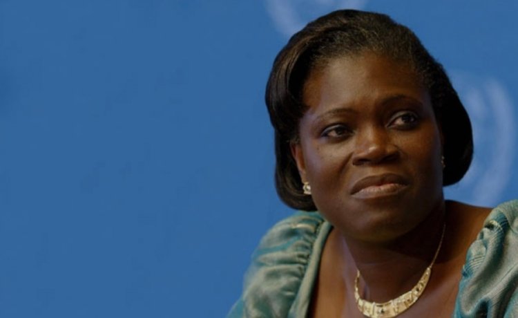 Uwahoze ari Perezida yangiwe kwiyamamaza, umugore we aratungurana!