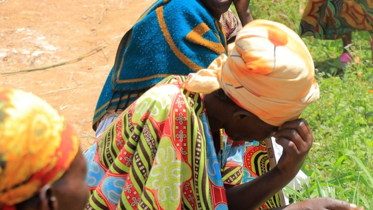 Umugore ukekwaho kwicisha umugabo we ishoka yatawe muri yombi