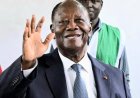 Côté d'Ivoire: Alassane Ouattara yongeye kwegukana intsinzi ikomeye mu matora ya Perezida