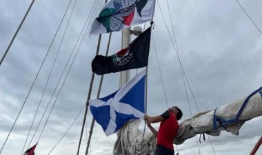 Ingabo za Israeli zahagaritse amato y’inkunga yageragezaga kujya muri Gaza