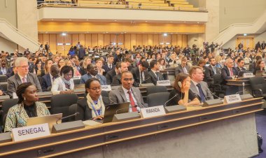 U Rwanda rwashimangiye gukomeza gutanga ubufasha ku mpunzi zitahuka