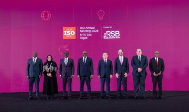 Ubuziranenge: Urufunguzo rw’iterambere n’isoko mpuzamahanga