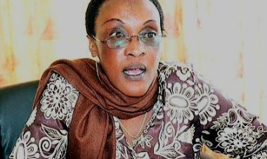 Ingabire Marie Immaculée uzwiho kurwanya ruswa n'akarengane yitabye Imana