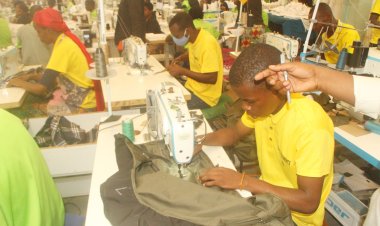 Guteza imbere ihame ry’uburinganire bigira uruhare ku musaruro w’ibigo by’ubucuruzi